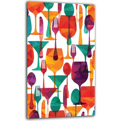 Glasschutzplatte für Induktionsgeräte 30x52 (1/5)