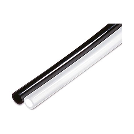 Tube à air comprimé SMC, 3.18mm x 2.18mm x 20m Noir en Nylon ( Prix pour 1 )