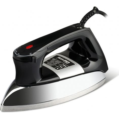 Girmi Ferro da Stiro a Secco Potenza 900 Watt con Piastra in Alluminio (1/5)
