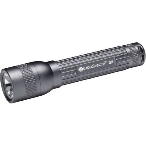 Lampara de bolsillo LED, dimensiones : 116 x 26 mm, duración de servicio 6-8 h, luminosidad 120 lm, Peso : 80 g