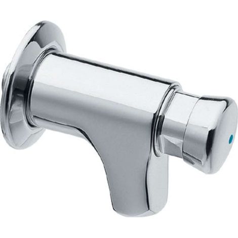Sapho Silfra Quik - Rubinetto non miscelatore per lavabo, cromo QK23551 (1/2)