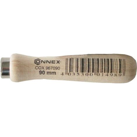 CONNEX - MANICI LEGNO PER LIME 140MM