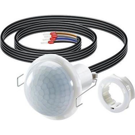 ESYLUX Decken-Präsenzmelder EB, 360 Grad PD-C 360i/12 mini (1/2)