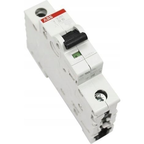 Interrupteur ABB sz201-c16 16A 230V (1/3)
