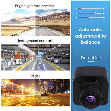 Part number 99230BQ000 is suitable for the right rear camera of Hyundai and Kia vehicles. (1/5)