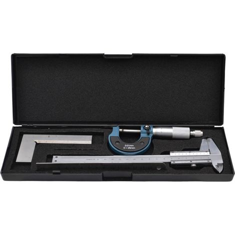 Coffret de 4 instruments -