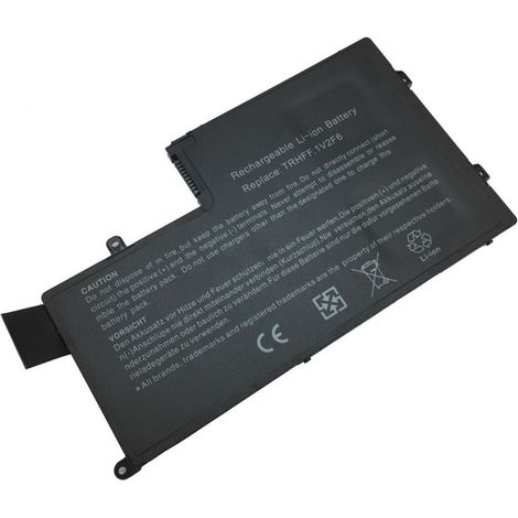 Bateria Portatil Coreparts 11.1V 3400Mah 3 Celdas Para Dell
