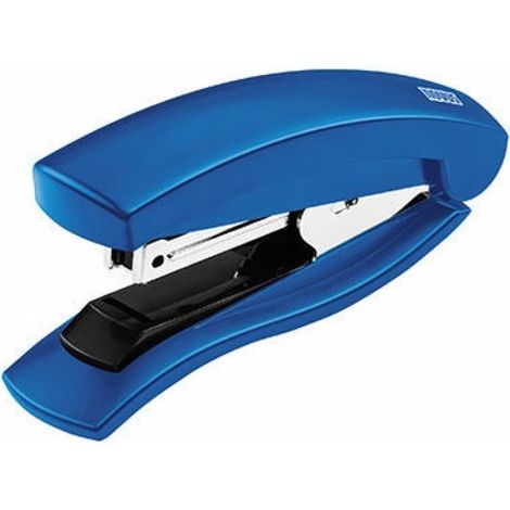 Flachheftgert C 3FC 30 Bl. (80 g/m) 24/6 26/6 Metall/Kunststoff blau (1/5)