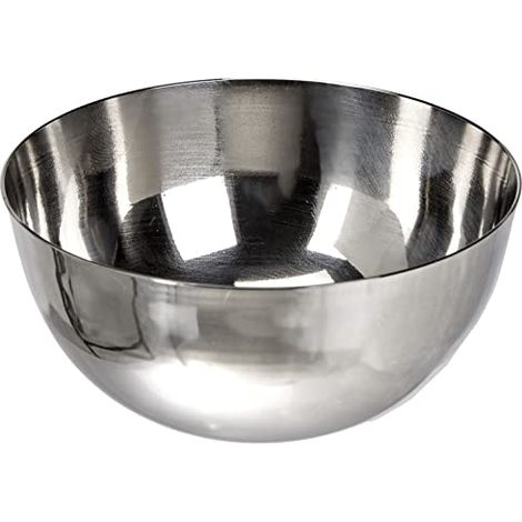 ibili Stampo semisferico argentato 8 cm di diametro (1/4)