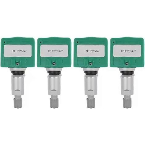 Capteur de pression des pneus 13172567, compatible avec les normes Astra H, Vectra C et Zafira B 2003-2007. (1/5)