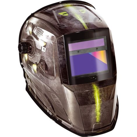 Masque LCD Invader 11 True Color GYS 062252