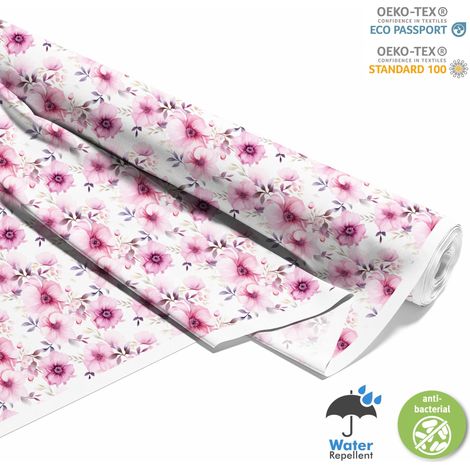 TESSUTI DECORATIVI PER ESTERNI OXFORD - Fiori - DX2507 (1/5)