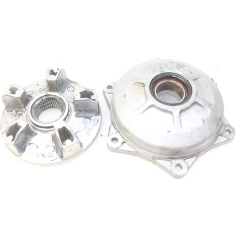 [PRODUIT D'OCCASION] SUPPORT COURONNE HONDA VFR FI RC46 800 1998 - 2001 (1/5)