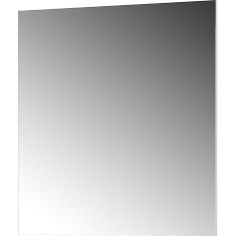 Miroir rectangulaire gris Arizona (1/3)