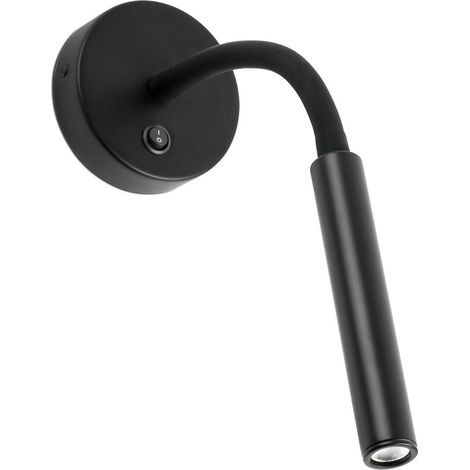 Kale Lettore Nero 3W Marca Faro (1/5)
