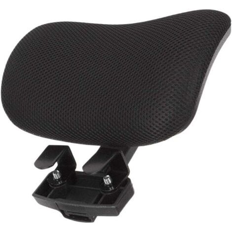 Appui-tête de Chaise de Bureau, Fixation Universelle détachable, Accessoires de chaises Pratiques, Oreiller de Cou de Chaise, Coussin de Soutien du (1/4)