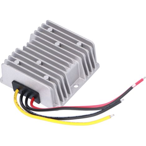 Transformateur pour trolley électrique, convertisseur abaisseur de tension CC 36 V/48 V vers 12 V 10 A