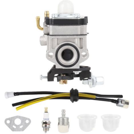 BARKBUSTERS Kit de carburateur pour débroussailleuse TANAKA TBC-2510 TBC 2510, remplacement du carburateur n° 4554728090 (1/4)