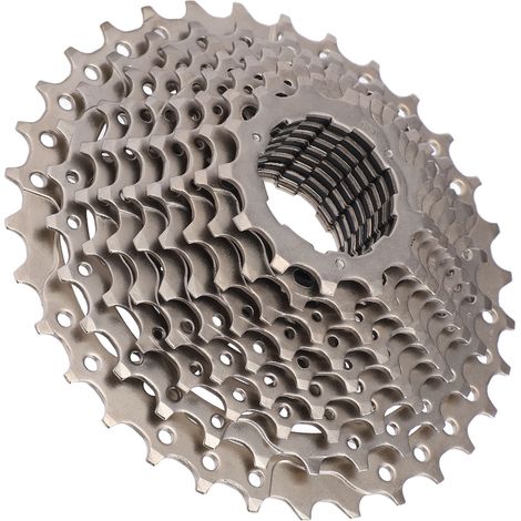 11 Vitesses 11‑32T Roue Libre Vélo Acier Nickel Chrome Cassette Pignon Vélo Route (1/5)