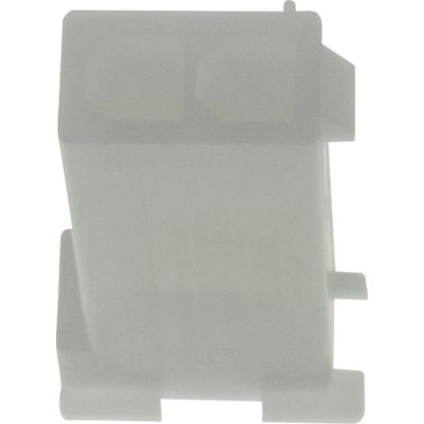 TE Connectivity Buchsengehäuse-Kabel Universal-MATE-N-LOK Polzahl Gesamt 2 Rastermaß: 4.20 mm 172157