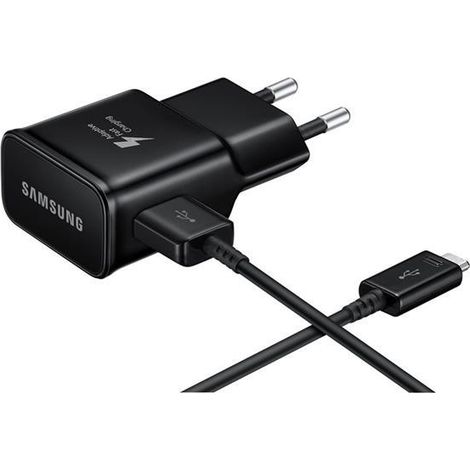 Chargeur Samsung d'origine avec USB-C