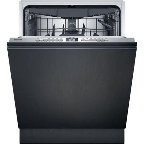 Lavavajillas integrado de 60 cm. Clase energética C. Home Connect. 42 dB. 14 cubiertos. 6 programas. 5 opciones. Cajón para cubiertos. Intercambiador de calor. - SN63HX16CE - Siemens -