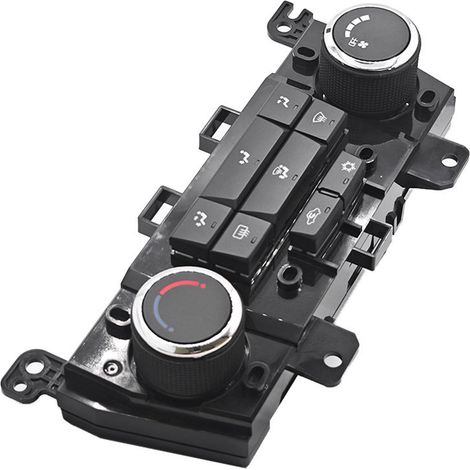 95017054 is suitable for 2009-2016 Chevrolet Cruze air conditioning control button switch. (1/4)