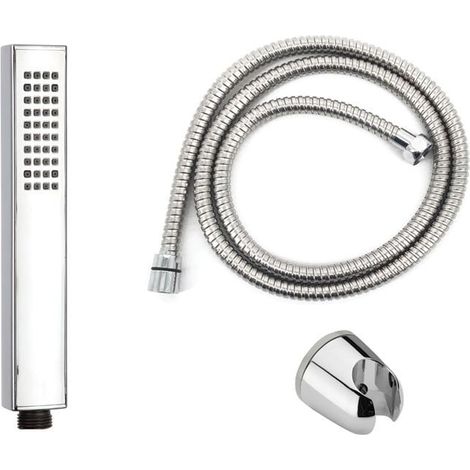 Ensemble de douche carré (1/2)