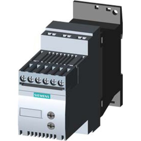 Siemens Sanftstarter 3RW3017-1BB04 12,5A (1/4)