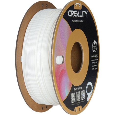 3D-Druckerfilament Creality CR-PLA Matte 1,75 mm matt (1/3)