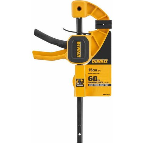 Mordaza mediana 150mm Dewalt DWHT0-83139