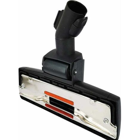 Ersatzbürste für Miele Staubsauger S 8340 EcoLine PowerLine, S1, S2, S4, S5, S6, S8, Class C1, Compact C1, C2, Complete C1, C2, C3, Swing H1 – mit druckbetätigter Parkvorrichtung (1/4)