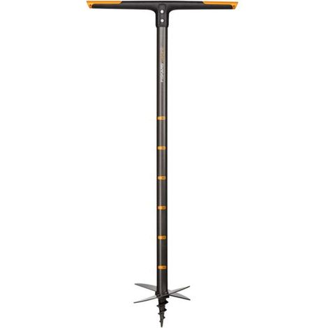 Fiskars 1000640 Hand-Erdbohrer (1/10)
