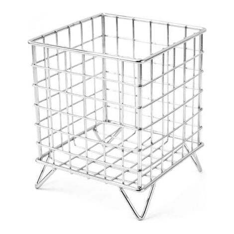 Panier à Capsules De Café(Argent), Rangement Capsule Vertuo,rangement capsule ,Accessoires De Café Parfaits Grande Capacité (1/5)