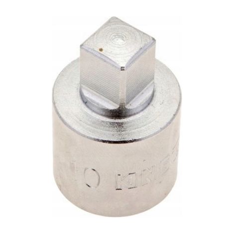 Cacciavite a bussola quadrata da 1/2" KING TONY, 10 mm x 35 mm, per tappi dell'olio