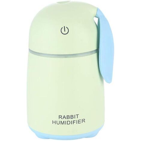 BUNTHAUS Mini diffuseur d'arômes à ultrasons pour humidificateur d'air USB (1/5)