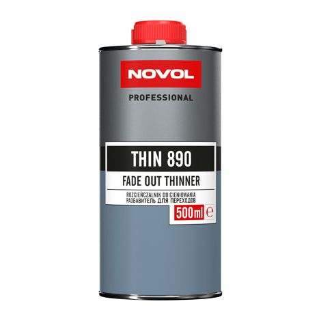 Thin 890 - più sottile PER ombreggiatura novol