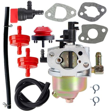 270-WUA Vergaser-Austauschsatz für MTD 951-15236 751-15236 Motoren und die meisten Schneefräsen/Schneepflüge