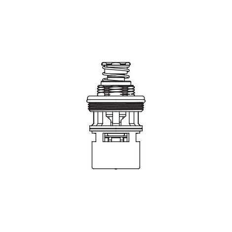 cartouche tempostop 3/4