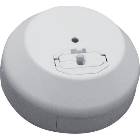 Hager – Boitier de protection pour prise électrique – Profondeur 60 mm – Connecteur et crochet inclus – Point de centre DCL – ATA630699016 (1/5)
