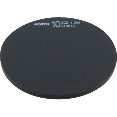 Lente per occhiali da saldatura Amigo resistenza 10 NORTH-BY-HONEYWELL WP618810
