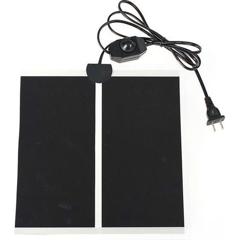 Tapis de chauffage - CHAUFFAGE CONTROL - 14W - Température réglable - Pour reptiles et amphibiens (1/4)