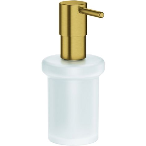 Grohe Essentials - Seifenspender, Cool Sunrise gebürstet 40394GN1