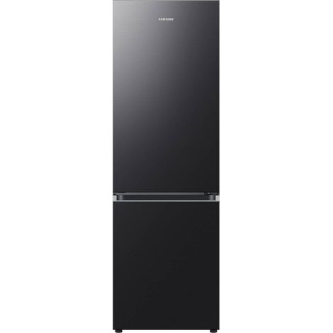 Samsung – Réfrigérateur combiné inversé 344L – Ventilé – 185.3 x 59.5 x 65.8 cm – Classe E – Réfrigérateur connecté