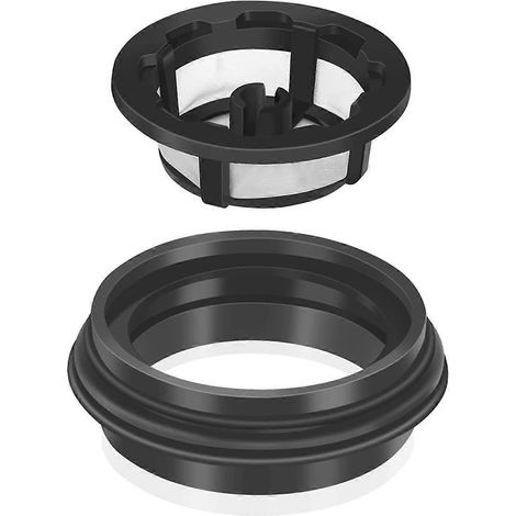 Filtre de rechange pour réservoir d'eau du robot laveur de sols iRobot Braava Jet M6 (6110) (6012) (6112) (6113) (1/5)