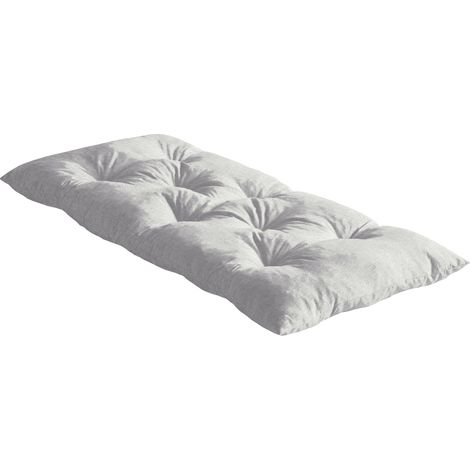 SACASA - Matelas de sol 120x60cm gris Guam