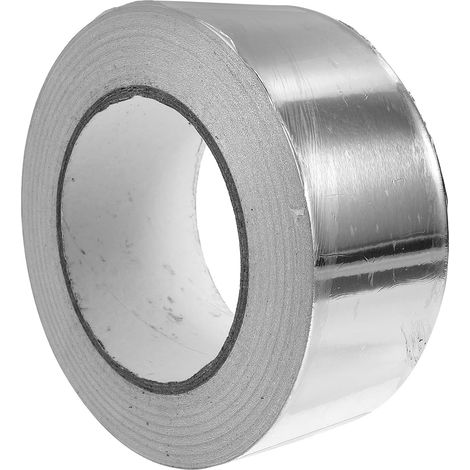 ABOOFAN Cinta Adhesiva de Aluminio Adhesivo Conductor Resistente (1/5)