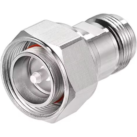 Adattatore spina DIN 4.3-10 / presa N (1/3)