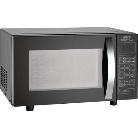 Four à micro-ondes professionnel 21 litres 750W - 492 x 368 x 298 mm - NISBETS ESSENTIALS (1/5)