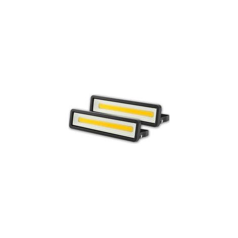 Lot de 2 Projecteur LED Exterieur 50W 4000LM,Projecteur seul,Spot LED Extérieur 220V Puissant IP66 Etanche,Eclairage de Sécurité 3000K Blanc Chaud pour Terrasse, Jardin, Cour, Parc, Garage (1/5)